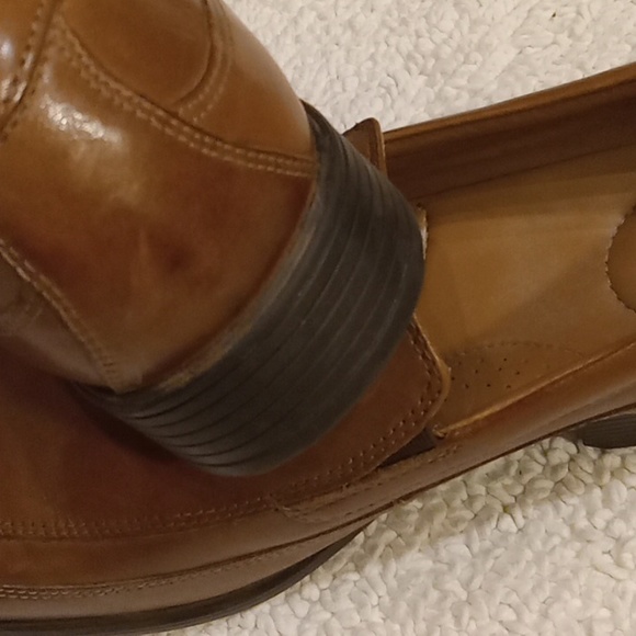 Collection by Clarks slip on loafers - Picture 6 of 8